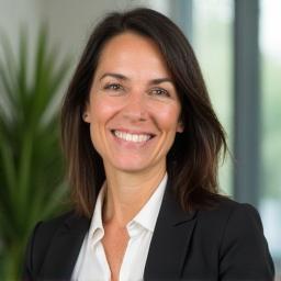 Portrait de Camille Durand, fondatrice et directrice de PropreChezVous